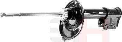 GH GH-353738V - Amortisseur droxauto.com