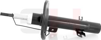 GH GH-353770H - Amortisseur droxauto.com