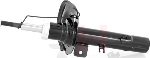 GH GH-353770V - Amortisseur droxauto.com