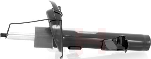 GH GH-352546V - Amortisseur droxauto.com