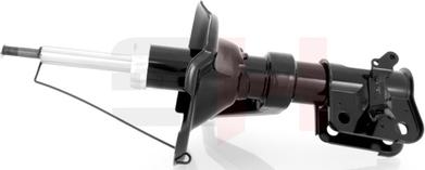 GH GH+352667H - Amortisseur droxauto.com