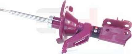 GH GH+352667H - Amortisseur droxauto.com
