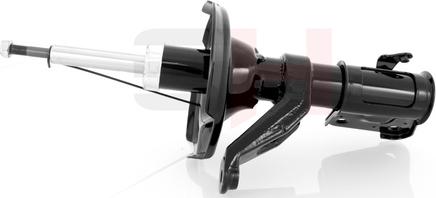 GH GH+352667V - Amortisseur droxauto.com