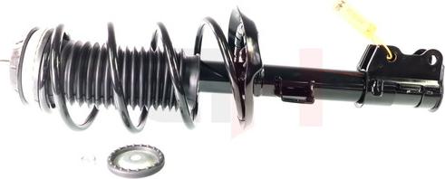 GH GH-352389C11 - Jambe de suspension droxauto.com
