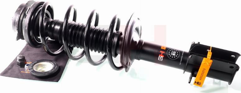 GH GH-352387C03 - Jambe de suspension droxauto.com