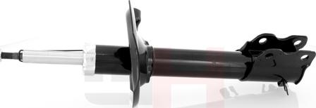 GH GH-352292H - Amortisseur droxauto.com