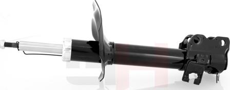 GH GH-352292V - Amortisseur droxauto.com