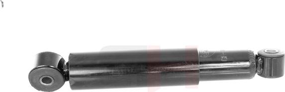 GH GH+305015 - Amortisseur droxauto.com