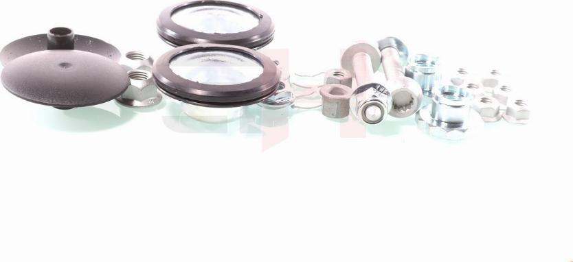 GH GH-389914 - Kit d'assemblage, amortisseurs droxauto.com
