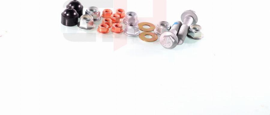 GH GH-382566 - Kit d'assemblage, amortisseurs droxauto.com