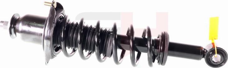 GH GH-334512C04 - Jambe de suspension droxauto.com