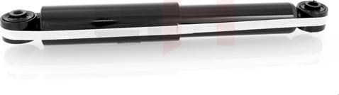 GH GH-334705 - Amortisseur droxauto.com