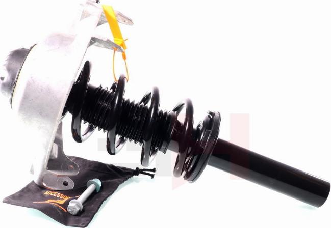 GH GH-334703C04 - Jambe de suspension droxauto.com