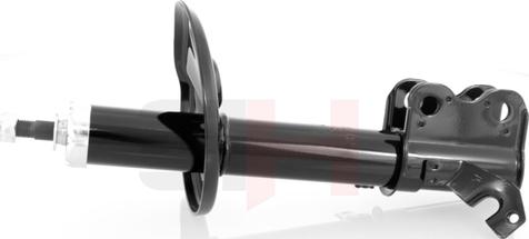 GH GH-324551V - Amortisseur droxauto.com