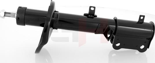 GH GH-324552H - Amortisseur droxauto.com