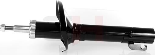 GH GH+324710 - Amortisseur droxauto.com