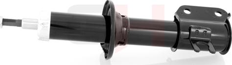GH GH-325011V - Amortisseur droxauto.com