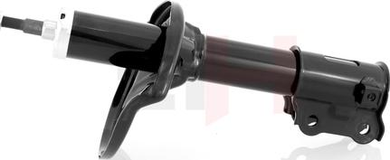 GH GH-323421H - Amortisseur droxauto.com
