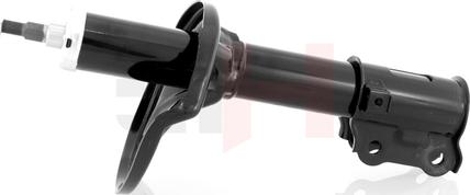 GH GH-323421V - Amortisseur droxauto.com