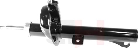 GH GH-322548H - Amortisseur droxauto.com
