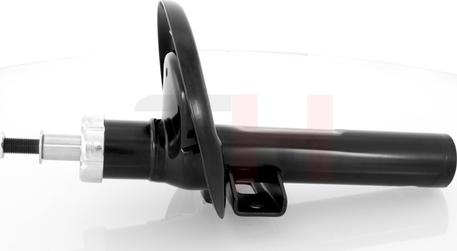 GH GH-322506 - Amortisseur droxauto.com