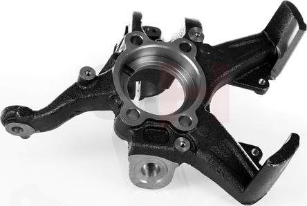 GH GH-299962H - Fusée d'essieu, suspension de roue droxauto.com