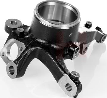 GH GH-294009H - Fusée d'essieu, suspension de roue droxauto.com