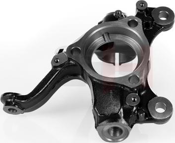 GH GH-294363H - Fusée d'essieu, suspension de roue droxauto.com