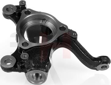 GH GH-294363V - Fusée d'essieu, suspension de roue droxauto.com