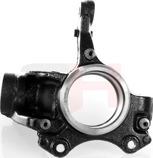 GH GH-294370V - Fusée d'essieu, suspension de roue droxauto.com