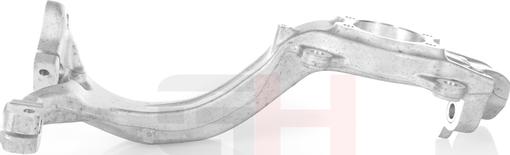 GH GH-294704H - Fusée d'essieu, suspension de roue droxauto.com