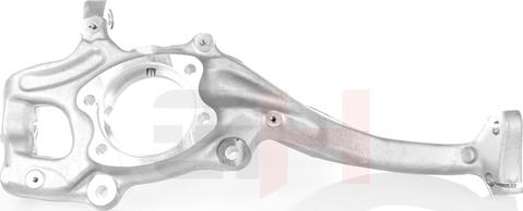 GH GH-294706V - Fusée d'essieu, suspension de roue droxauto.com