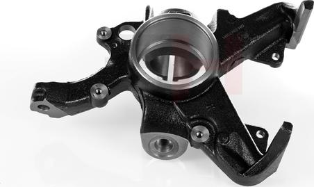 GH GH-294708H - Fusée d'essieu, suspension de roue droxauto.com