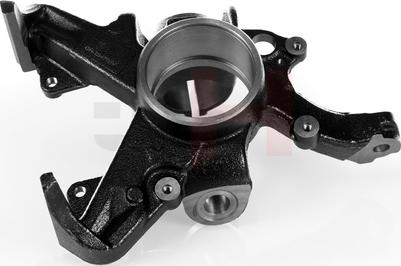 GH GH-294708V - Fusée d'essieu, suspension de roue droxauto.com