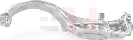 GH GH-294703V - Fusée d'essieu, suspension de roue droxauto.com
