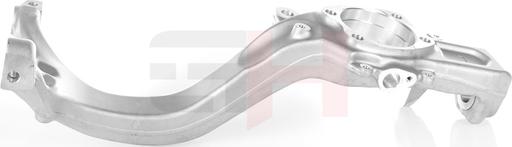 GH GH-294702V - Fusée d'essieu, suspension de roue droxauto.com