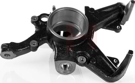 GH GH-294710H - Fusée d'essieu, suspension de roue droxauto.com