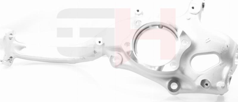 GH GH-294713H - Fusée d'essieu, suspension de roue droxauto.com