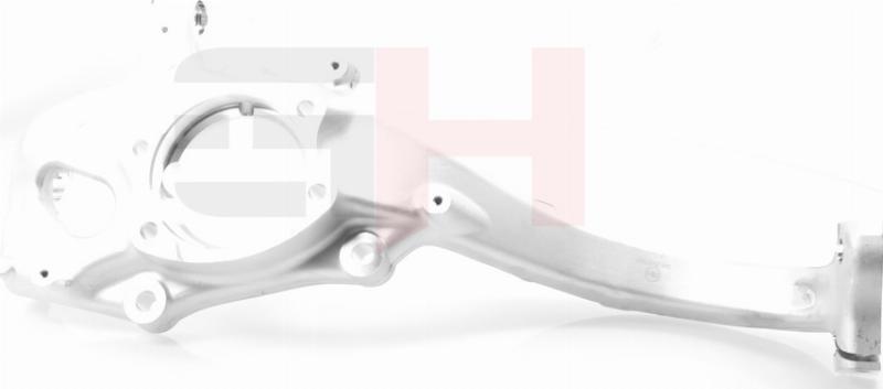 GH GH-294713V - Fusée d'essieu, suspension de roue droxauto.com