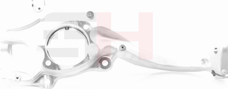 GH GH-294712V - Fusée d'essieu, suspension de roue droxauto.com