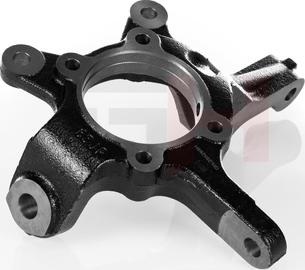 GH GH-295289H - Fusée d'essieu, suspension de roue droxauto.com