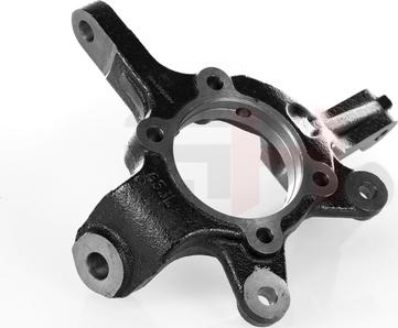 GH GH-295289V - Fusée d'essieu, suspension de roue droxauto.com