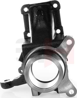 GH GH-291958H - Fusée d'essieu, suspension de roue droxauto.com
