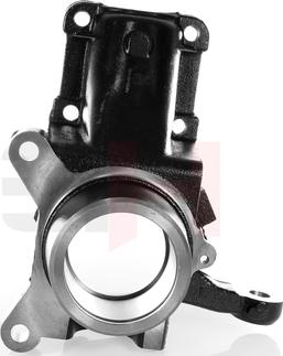 GH GH-291958V - Fusée d'essieu, suspension de roue droxauto.com