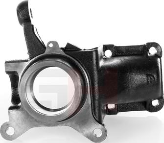 GH GH-291961H - Fusée d'essieu, suspension de roue droxauto.com