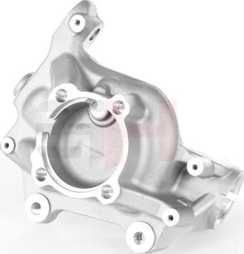 GH GH-291549V - Fusée d'essieu, suspension de roue droxauto.com