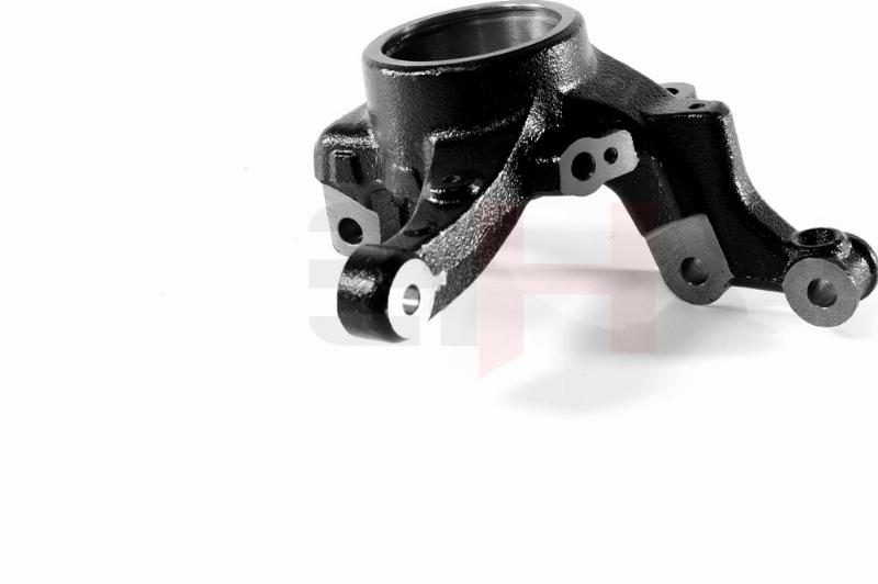GH GH-293947H - Fusée d'essieu, suspension de roue droxauto.com