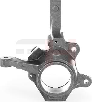 GH GH-293950H - Fusée d'essieu, suspension de roue droxauto.com