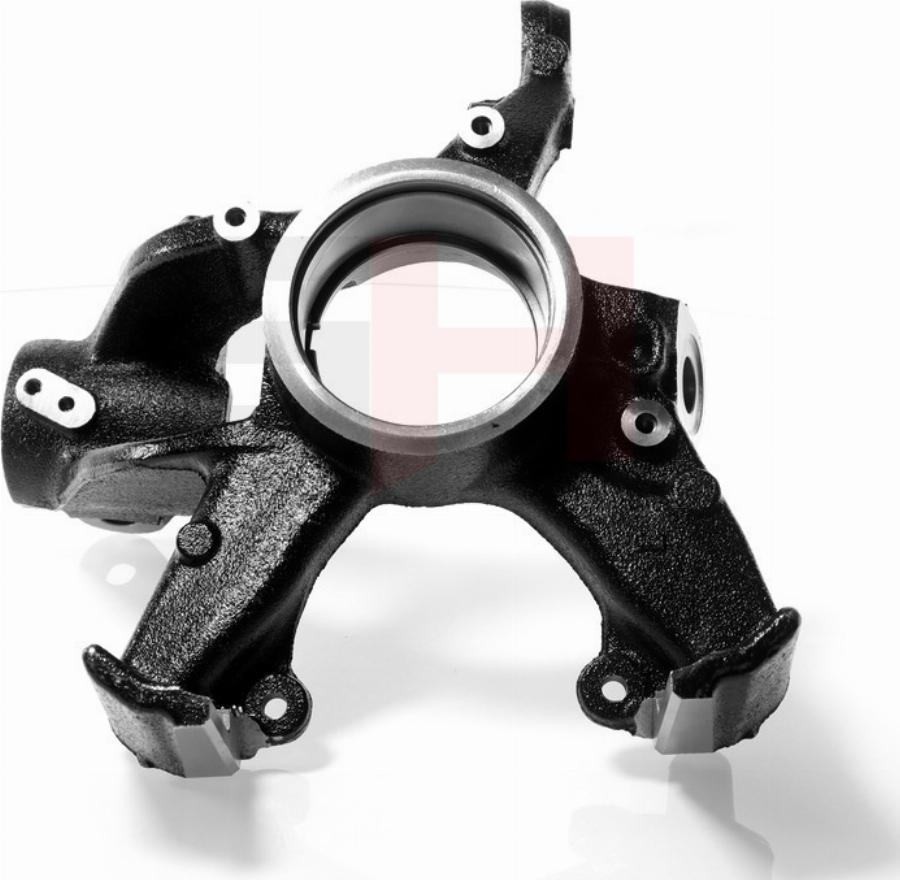GH GH-293951H - Fusée d'essieu, suspension de roue droxauto.com