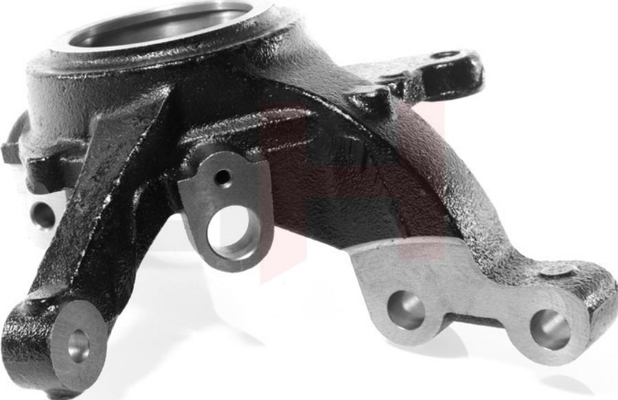 GH GH-293951V - Fusée d'essieu, suspension de roue droxauto.com